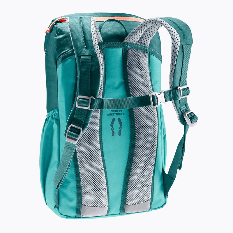 Deuter vaikiška turistinė kuprinė Junior 18 l blue 361052313660 9