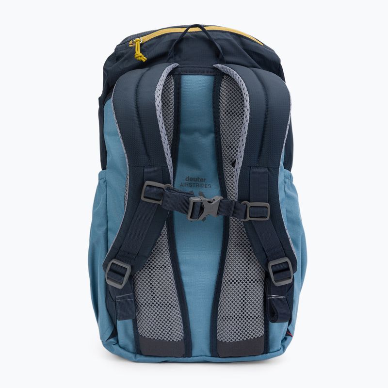 Deuter vaikiška turistinė kuprinė Junior 18 l navy blue 361052313710 3