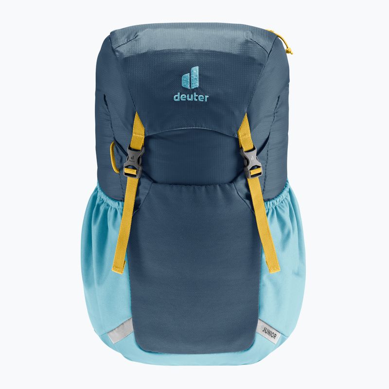 Deuter vaikiška turistinė kuprinė Junior 18 l navy blue 361052313710 10