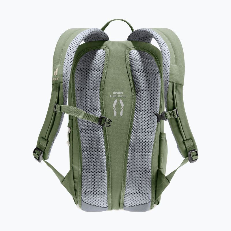 Miesto kuprinė deuter Stepout 12 l khaki/sand 2