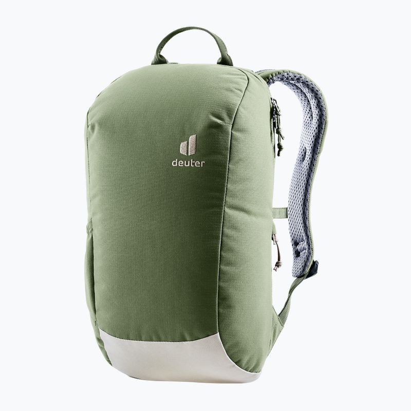 Miesto kuprinė deuter Stepout 12 l khaki/sand 3