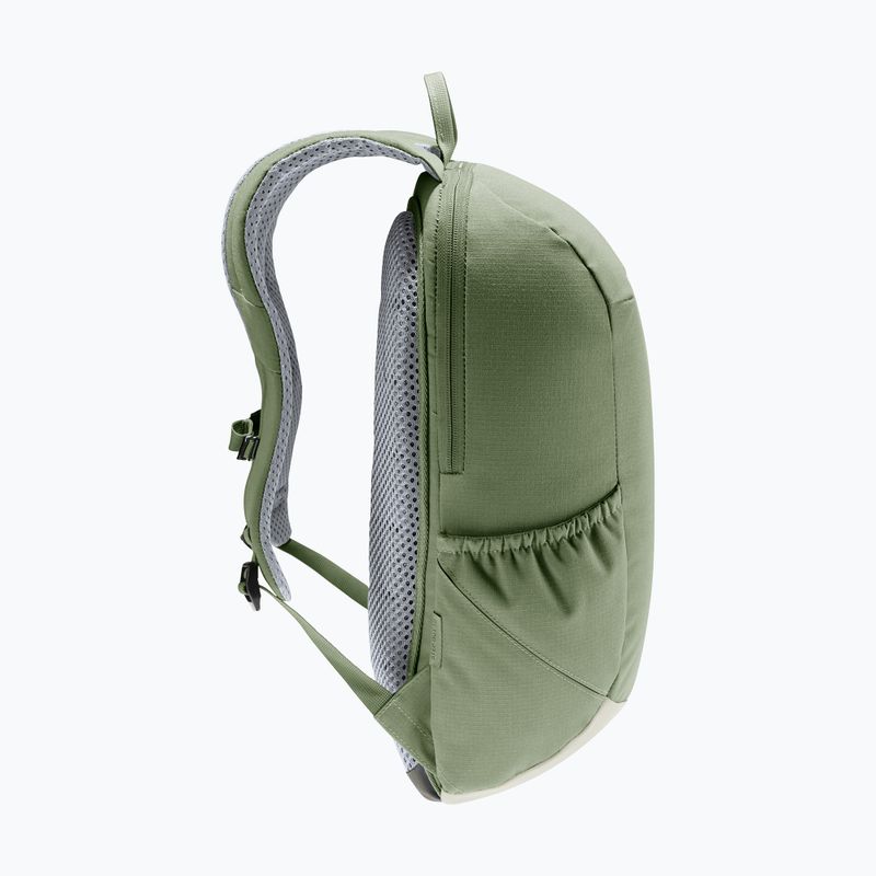 Miesto kuprinė deuter Stepout 12 l khaki/sand 5