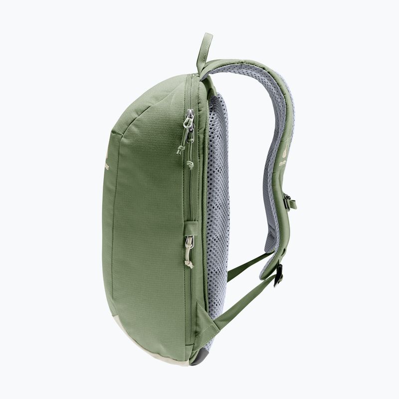 Miesto kuprinė deuter Stepout 12 l khaki/sand 6