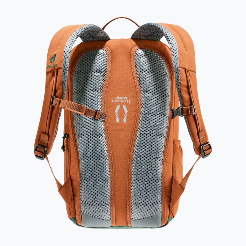 Deuter StepOut 16 l miesto kuprinė 381512392060 chestnut/ink 4