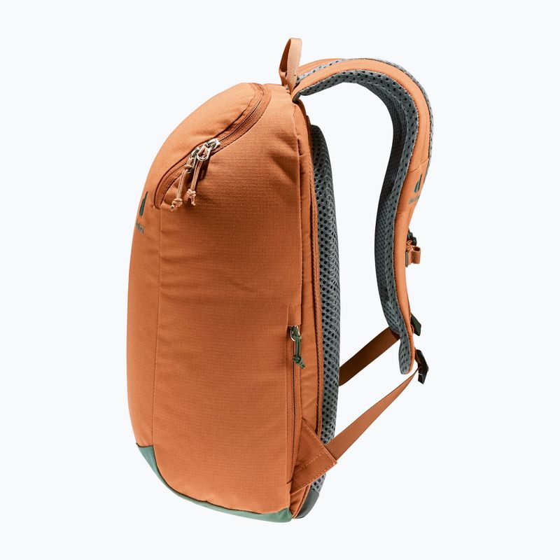 Deuter StepOut 16 l miesto kuprinė 381512392060 chestnut/ink 5