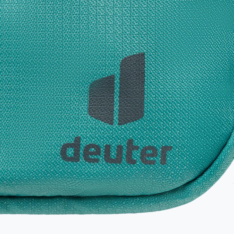 Vaikiška rankinė ant juosmens deuter Belt 1 l dustblue 3