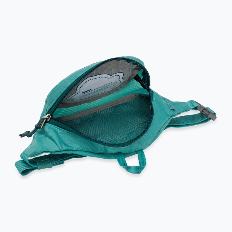 Vaikiška rankinė ant juosmens deuter Belt 1 l dustblue 6