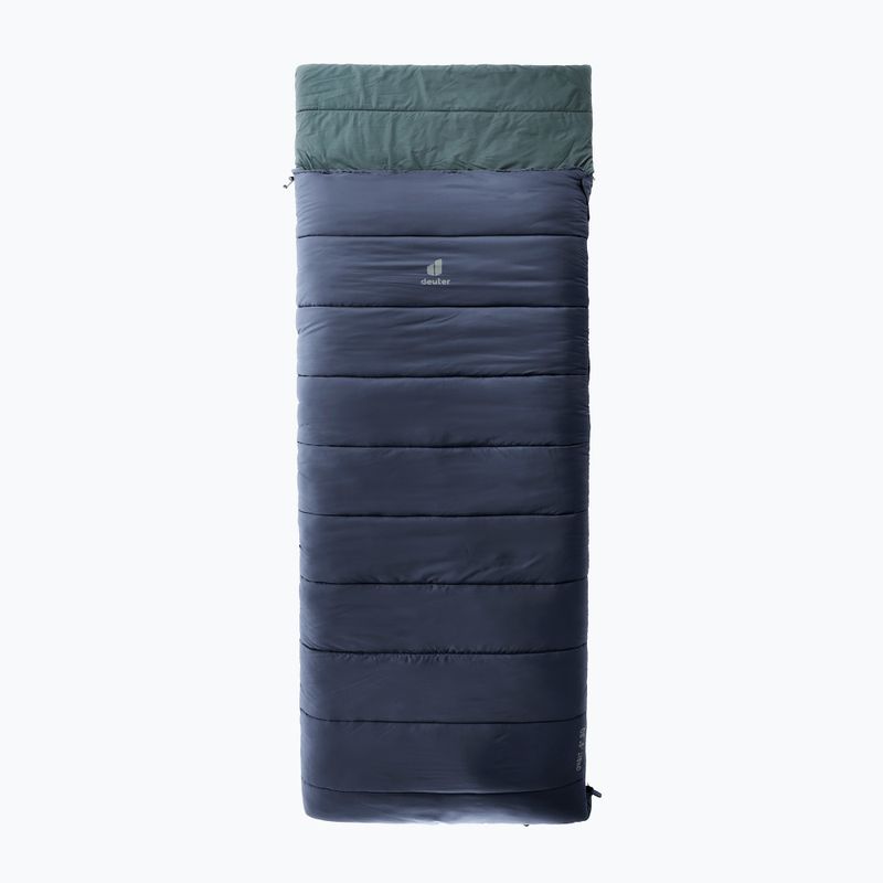 Deuter miegmaišis Orbit SQ -5° navy blue 370212213720