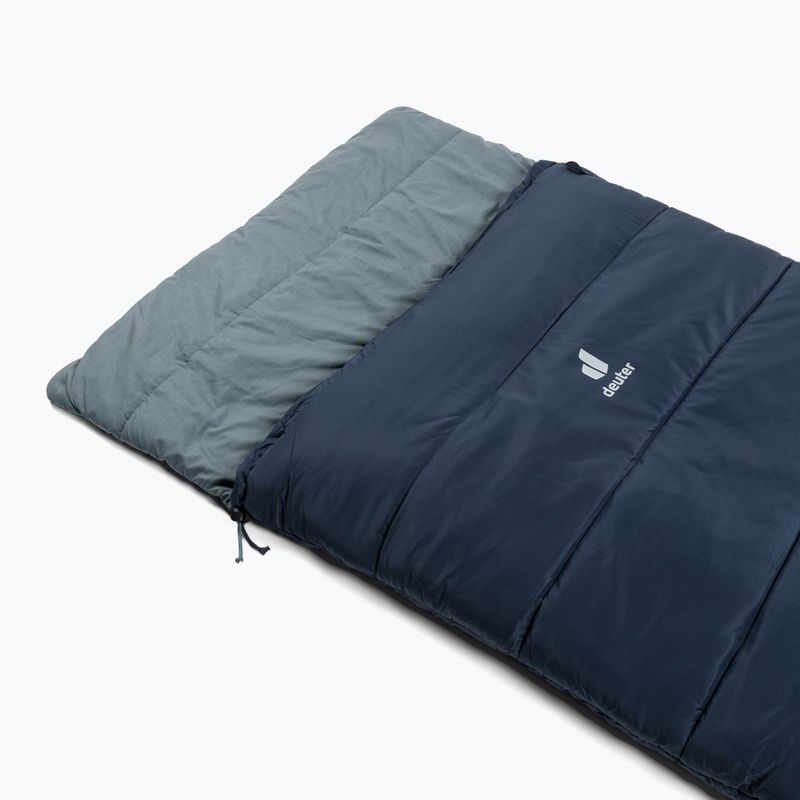 Deuter miegmaišis Orbit SQ -5° navy blue 370212213721 2