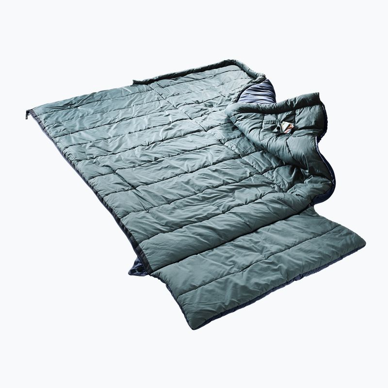 Deuter miegmaišis Orbit SQ -5° navy blue 370212213721 9