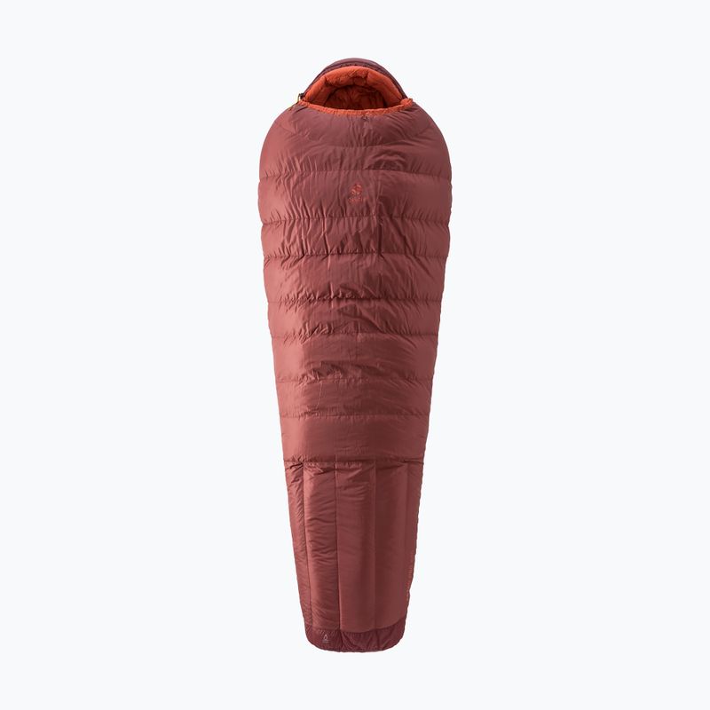 Deuter Astro Pro 800 miegmaišis raudonas 371262359071