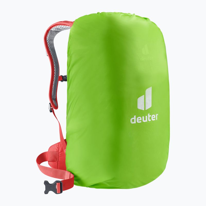 Moteriška turistinė kuprinė deuter Futura 21 l SL caspia/currant 6