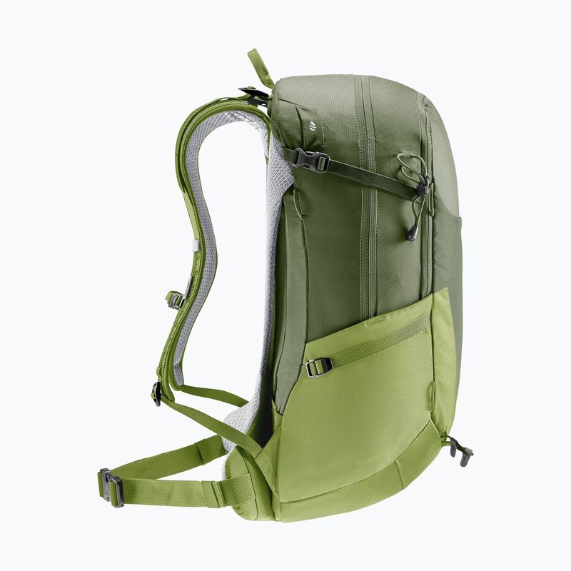 Turistinė kuprinė deuter Futura 23 l khaki/meadow 3