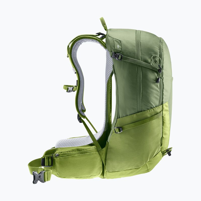 Turistinė kuprinė deuter Futura 27 l khaki/meadow 3