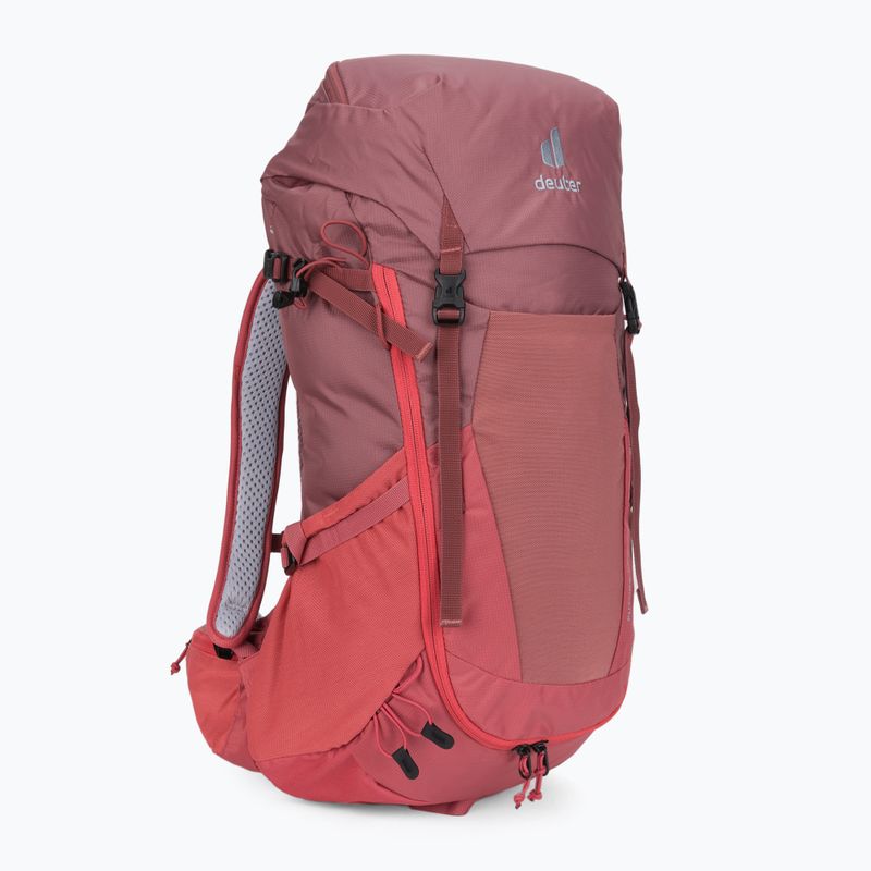 Moteriška turistinė kuprinė deuter Futura 24 SL red 34005215589 2