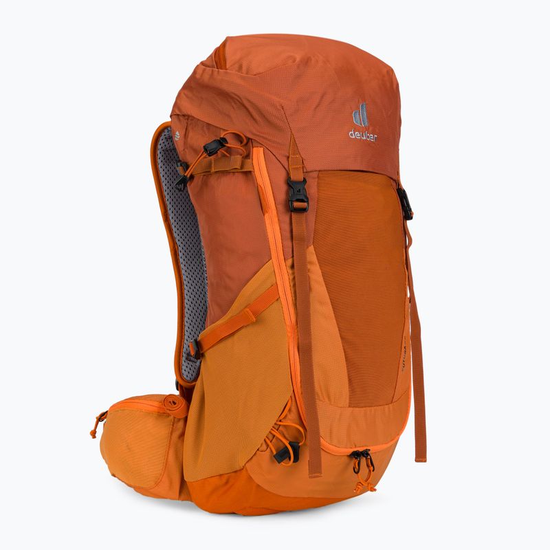 Deuter Futura 26 l turistinė kuprinė oranžinė 34006219907 2