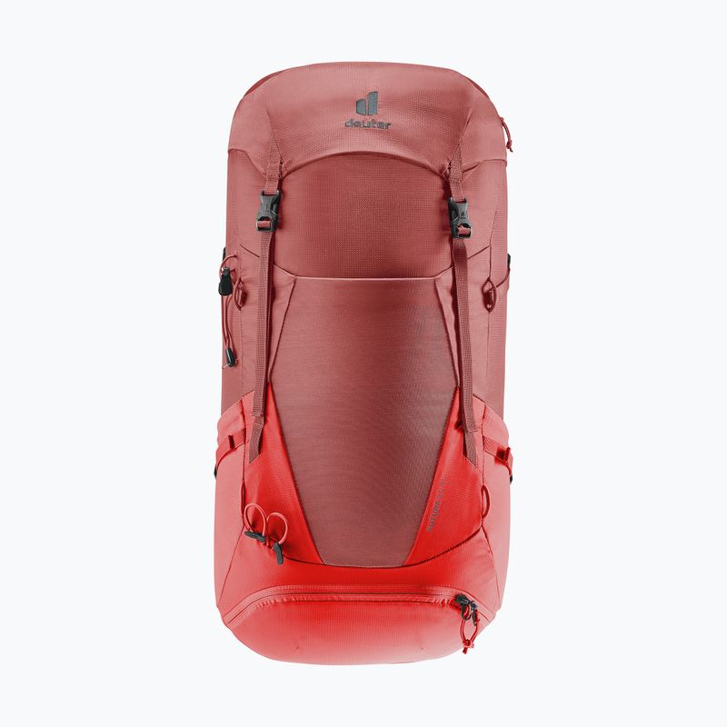 Moteriška turistinė kuprinė deuter Futura 30 SL red 34007215589 6