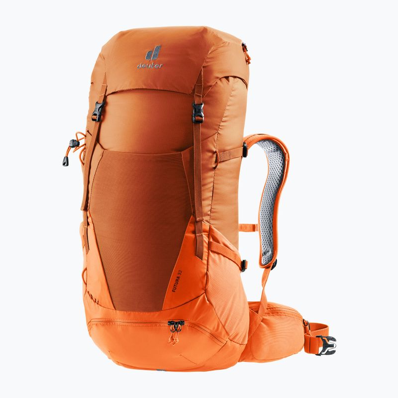 Deuter turistinė kuprinė Futura 32 l orange 3400821 5