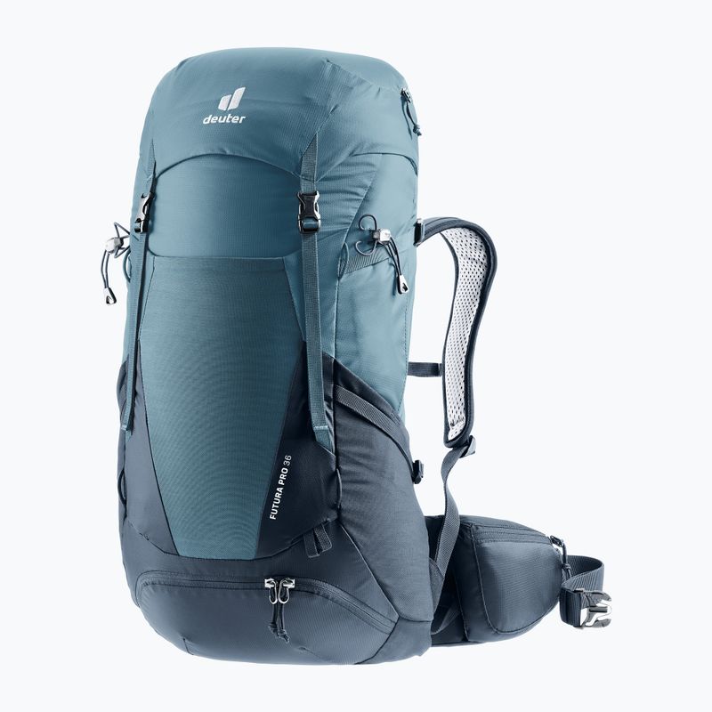 Deuter Futura Pro 36 l turistinė kuprinė mėlyna 34011211374 5