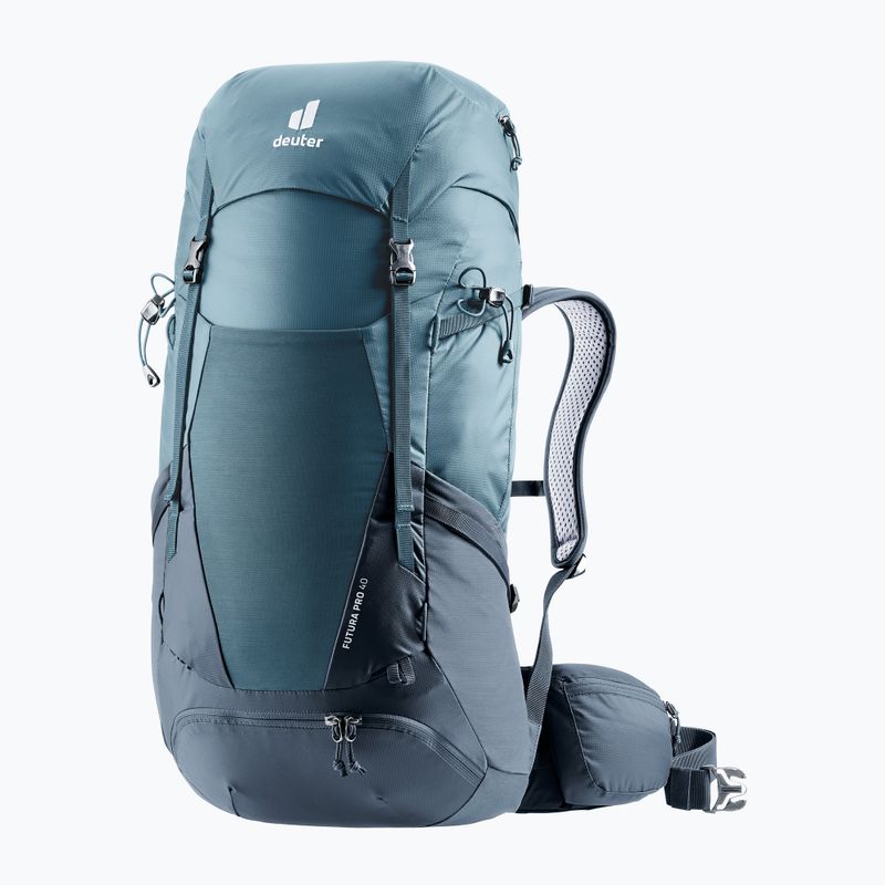 Deuter Futura Pro 40 l turistinė kuprinė mėlyna 34013211374 5