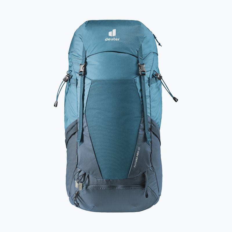 Deuter Futura Pro 40 l turistinė kuprinė mėlyna 34013211374 6