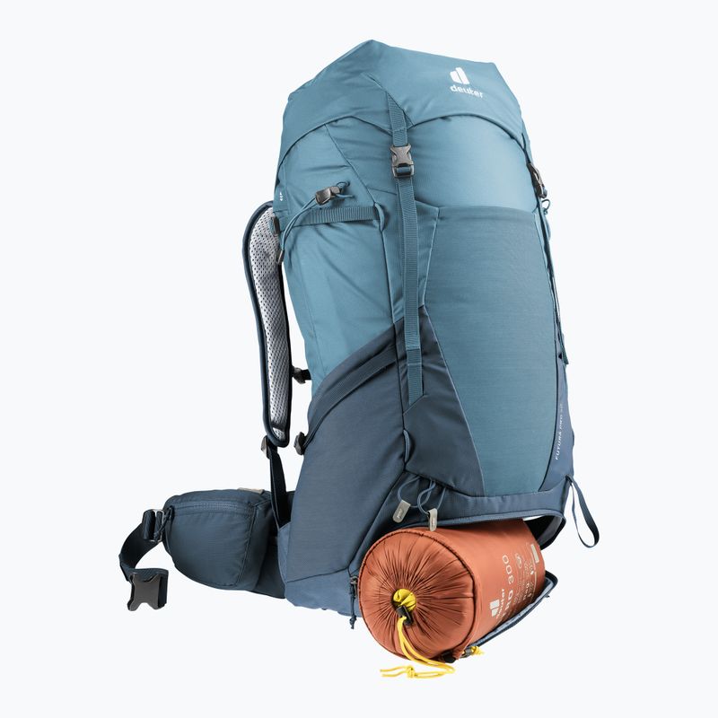 Deuter Futura Pro 40 l turistinė kuprinė mėlyna 34013211374 8