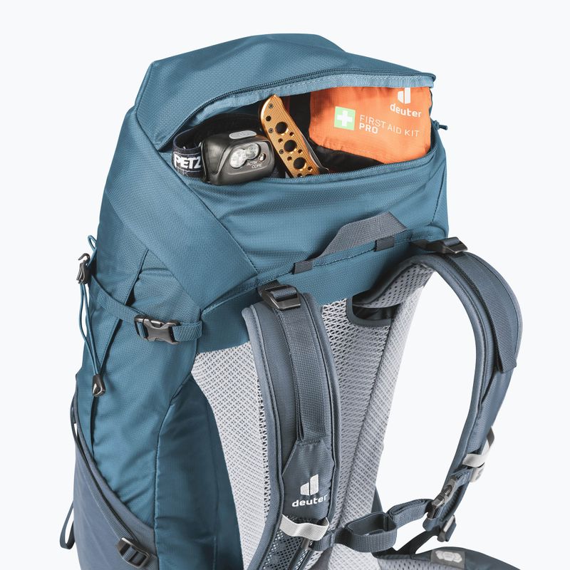 Deuter Futura Pro 40 l turistinė kuprinė mėlyna 34013211374 10