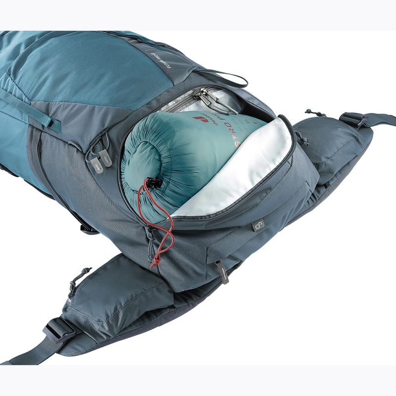 Deuter Futura Pro 40 l turistinė kuprinė mėlyna 34013211374 11