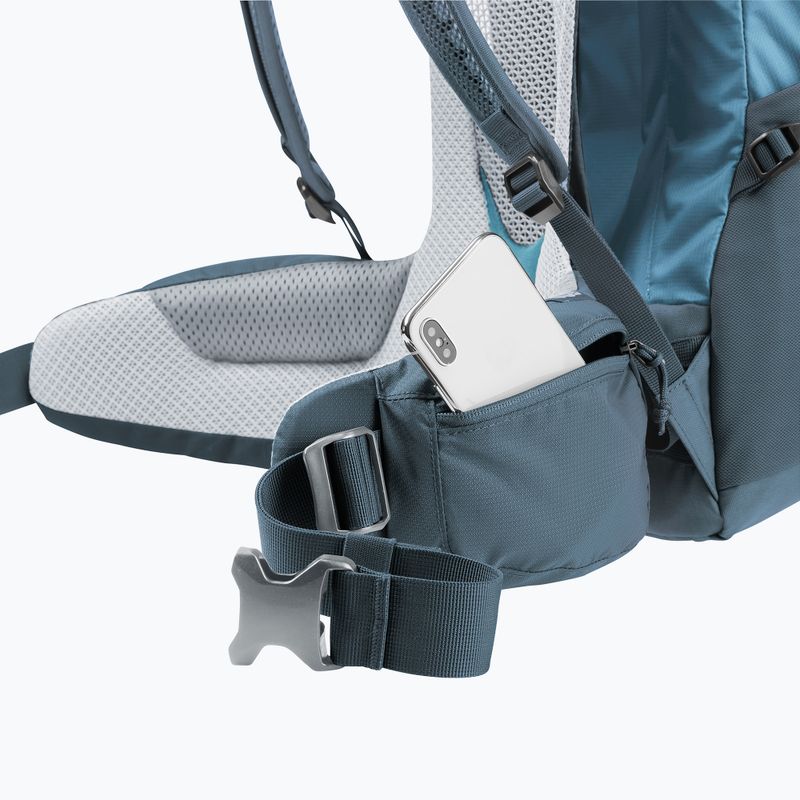Deuter Futura Pro 40 l turistinė kuprinė mėlyna 34013211374 12