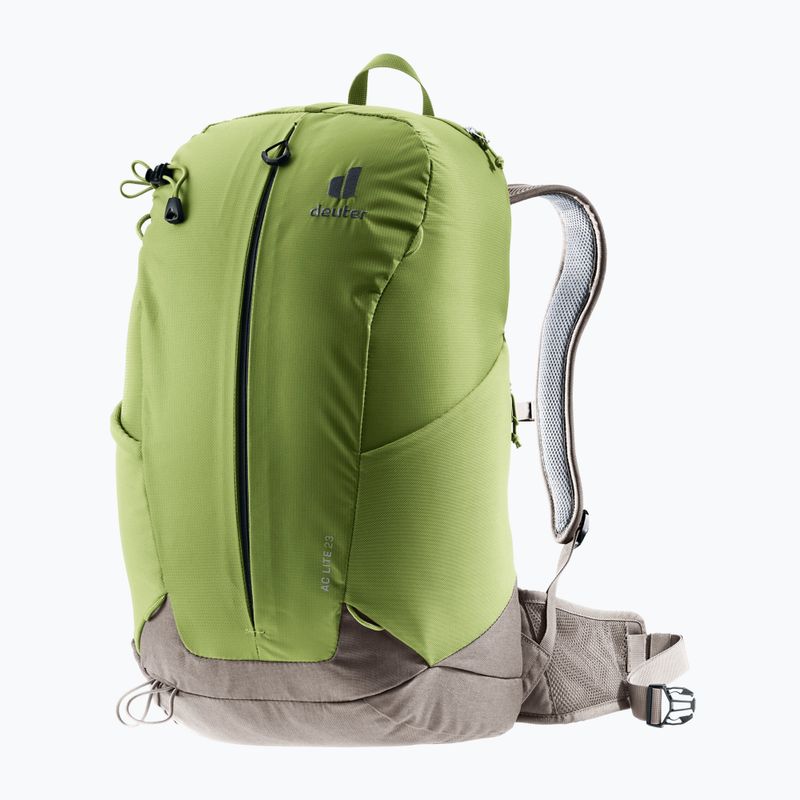 Deuter AC Lite 23 l turistinė kuprinė 342032126190 meadow/pepper 2
