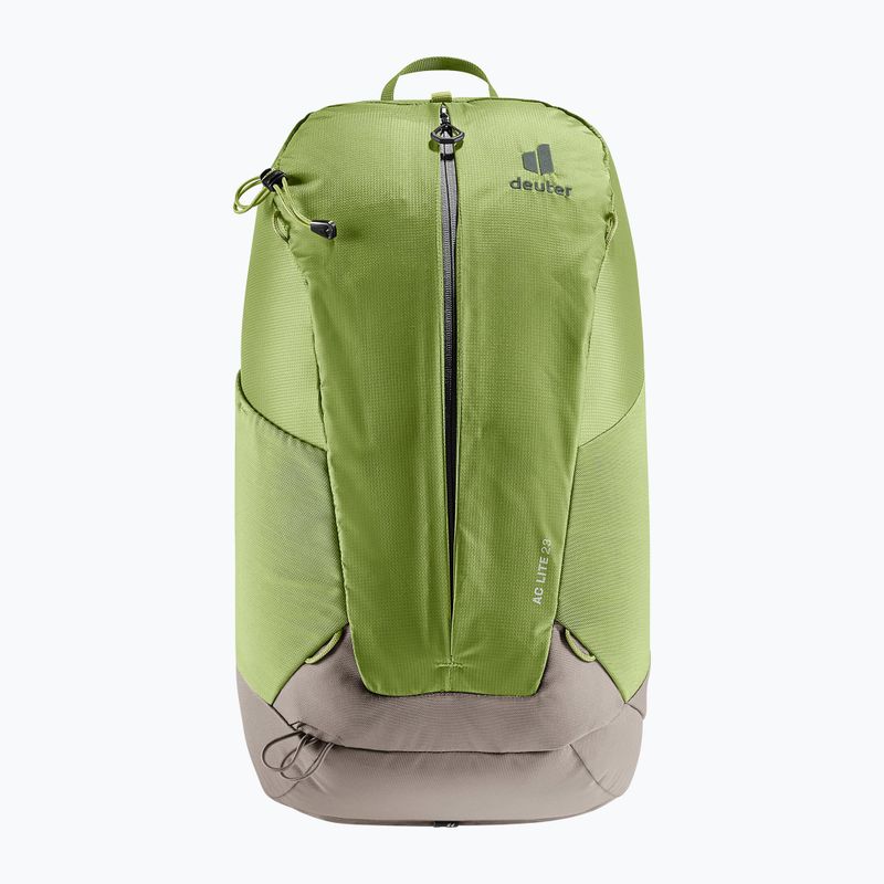 Deuter AC Lite 23 l turistinė kuprinė 342032126190 meadow/pepper