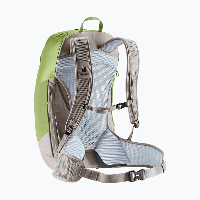Deuter AC Lite 23 l turistinė kuprinė 342032126190 meadow/pepper 3