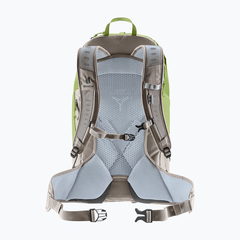 Deuter AC Lite 23 l turistinė kuprinė 342032126190 meadow/pepper 4