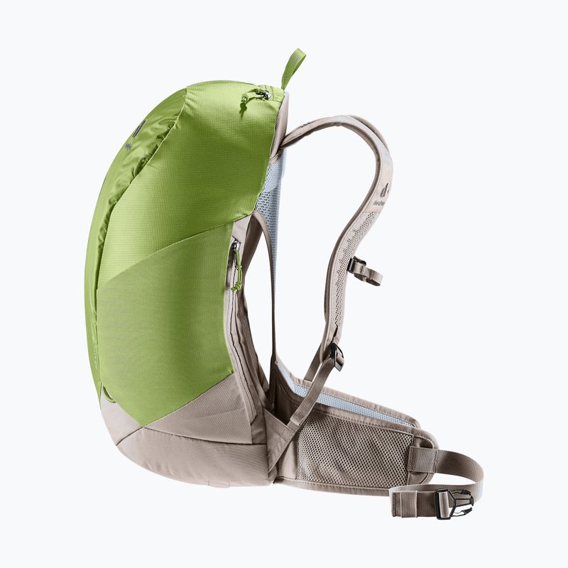 Deuter AC Lite 23 l turistinė kuprinė 342032126190 meadow/pepper 5