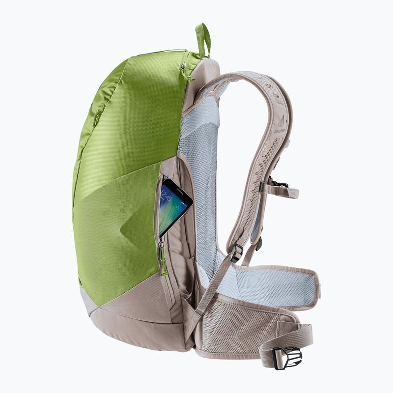 Deuter AC Lite 23 l turistinė kuprinė 342032126190 meadow/pepper 8