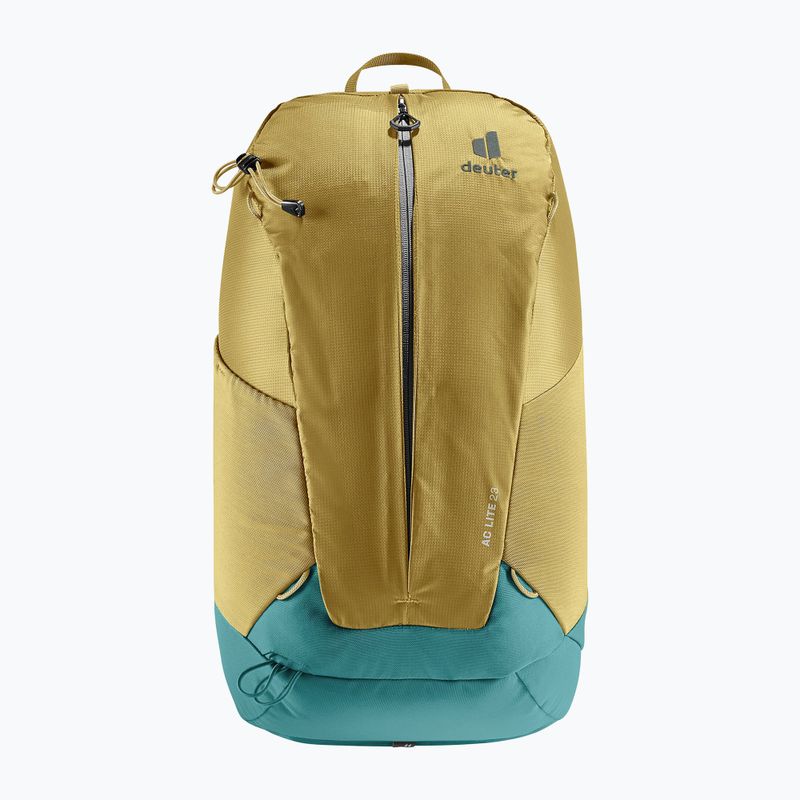 Deuter AC Lite 23 l turistinė kuprinė 342032163270 clay/deepsea