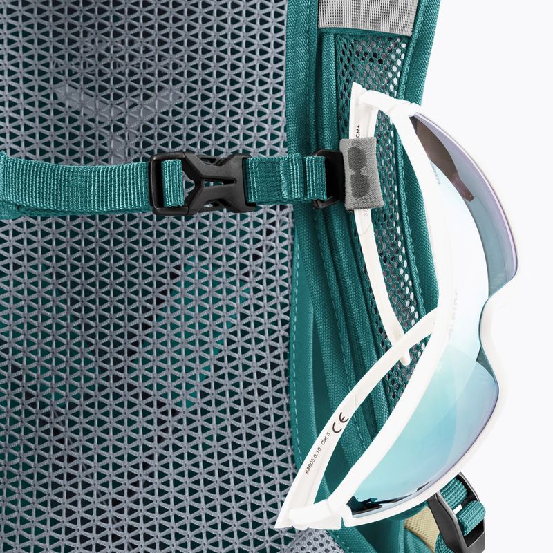 Deuter AC Lite 23 l turistinė kuprinė 342032163270 clay/deepsea 10