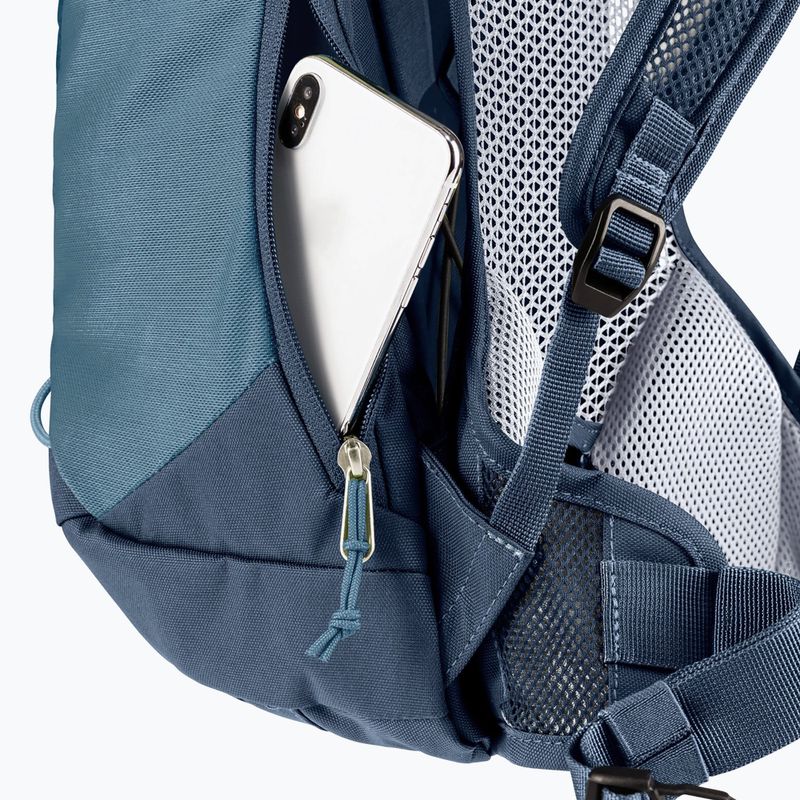 Deuter AC Lite 16 l turistinė kuprinė 342062113740 atlantic/ink 10