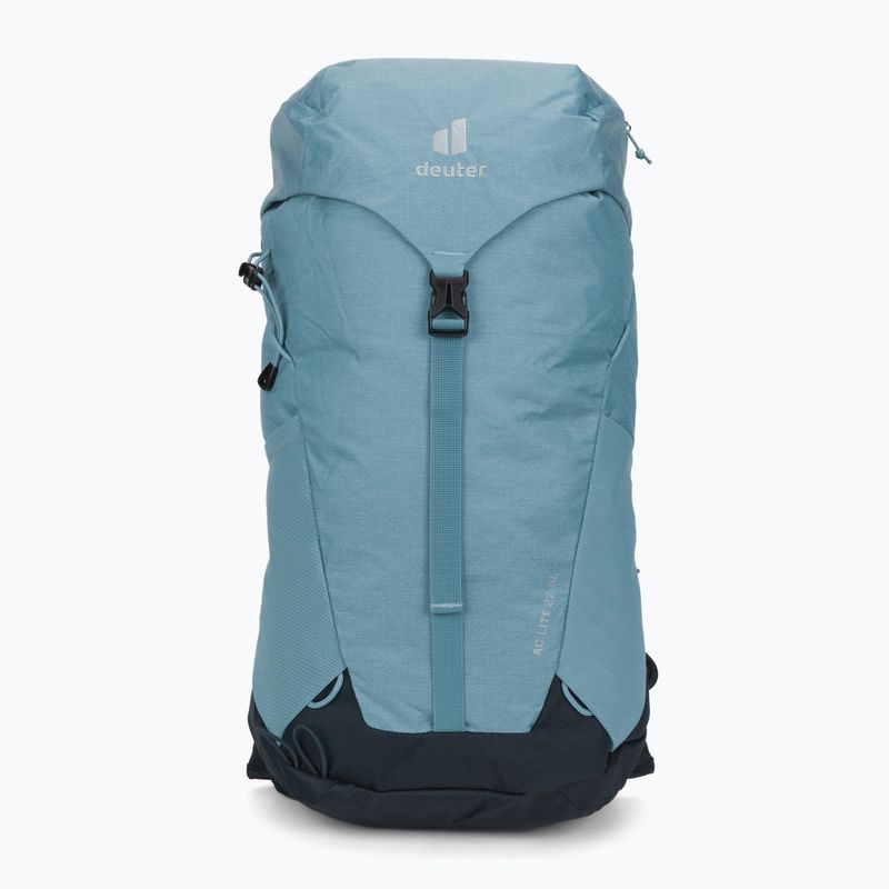 Moteriška turistinė kuprinė deuter AC Lite 22 SL blue 34207211379