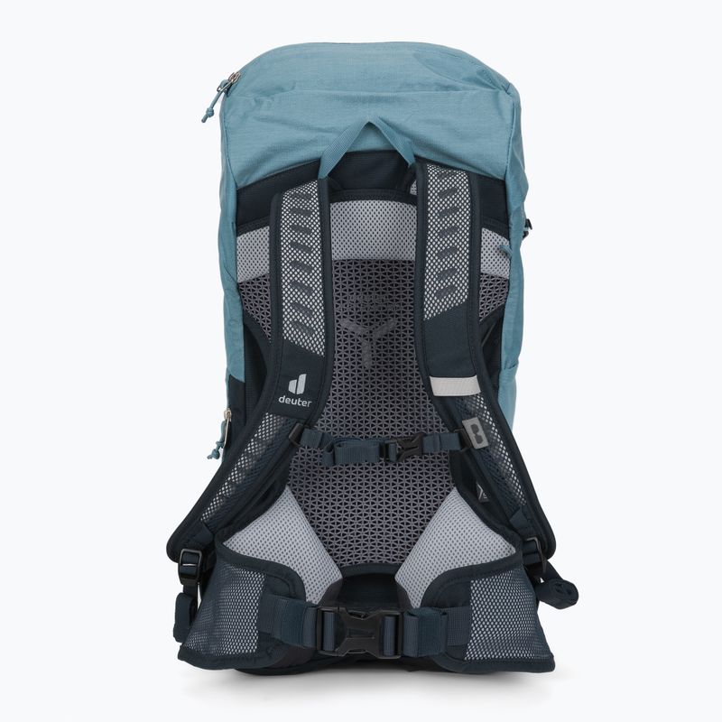 Moteriška turistinė kuprinė deuter AC Lite 22 SL blue 34207211379 3