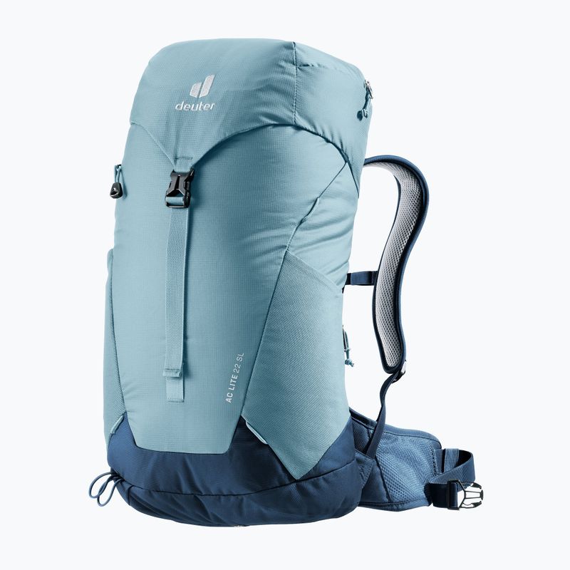 Moteriška turistinė kuprinė deuter AC Lite 22 SL blue 34207211379 5