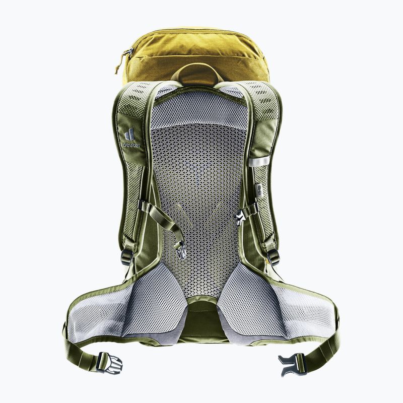 Deuter AC Lite 24 l turistinė kuprinė 342082182080 turmeric/khaki 4