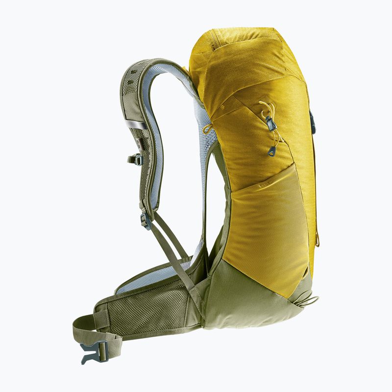 Deuter AC Lite 24 l turistinė kuprinė 342082182080 turmeric/khaki 6