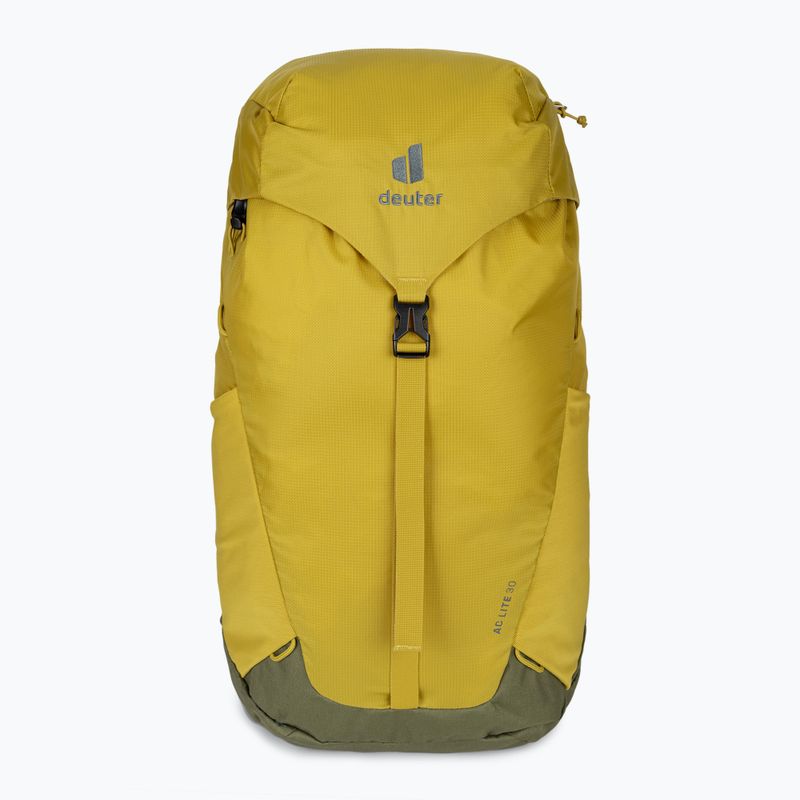 Deuter AC Lite 30 l turistinė kuprinė 342102182080 turmeric/khaki