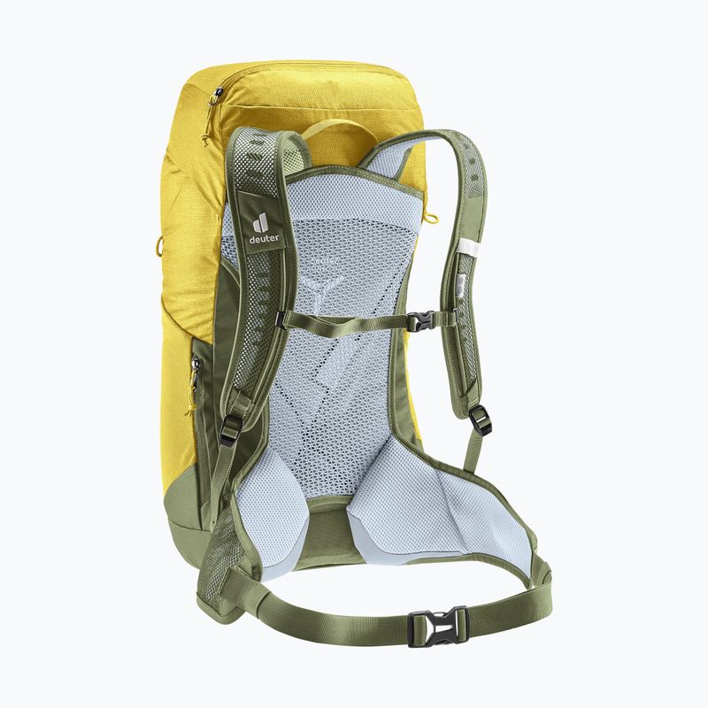 Deuter AC Lite 30 l turistinė kuprinė 342102182080 turmeric/khaki 7