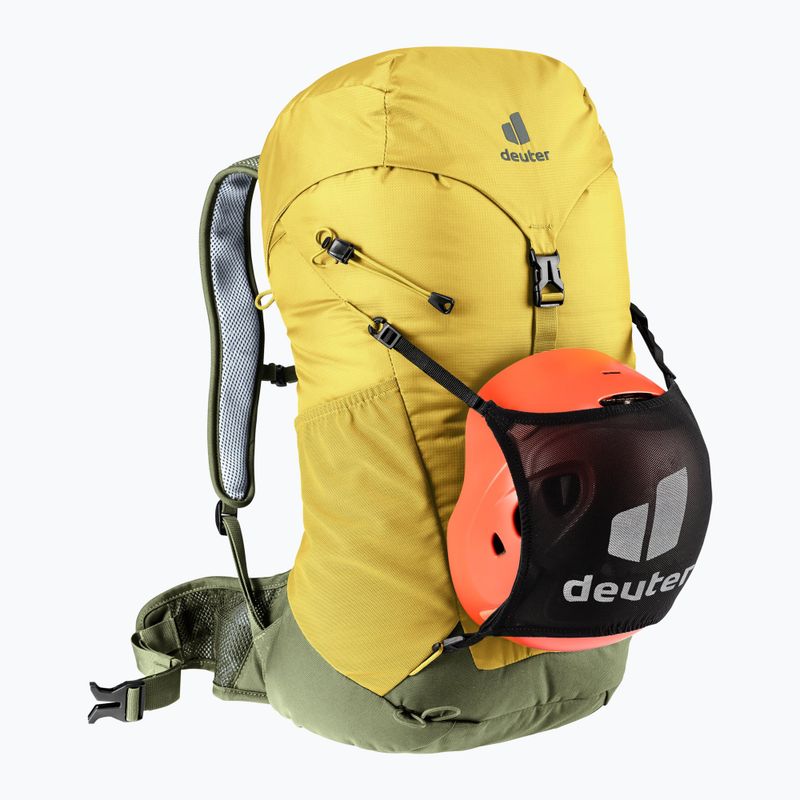 Deuter AC Lite 30 l turistinė kuprinė 342102182080 turmeric/khaki 12