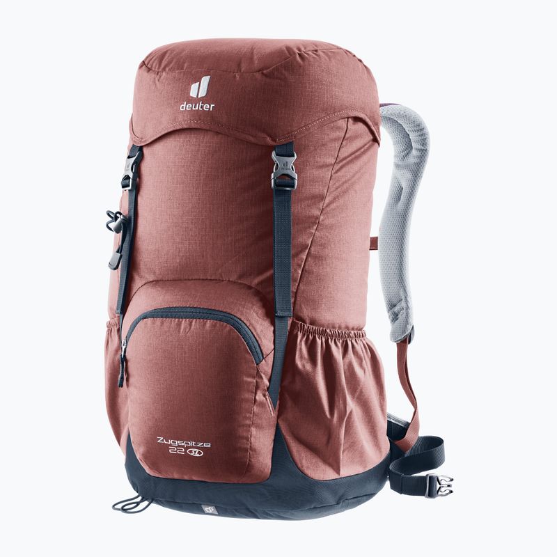 Moteriška turistinė kuprinė deuter Zugspitze 22 SL 22 l caspia/ink 2