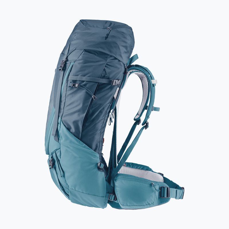 Moteriška turistinė kuprinė deuter Futura Air Trek 55 + 10 SL blue 34022211381 6