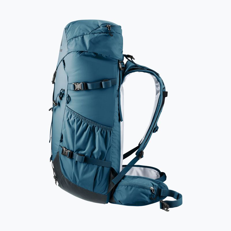 Laipiojimo kuprinė deuter Gravity Expedition 45+12 l atlantic/black 4