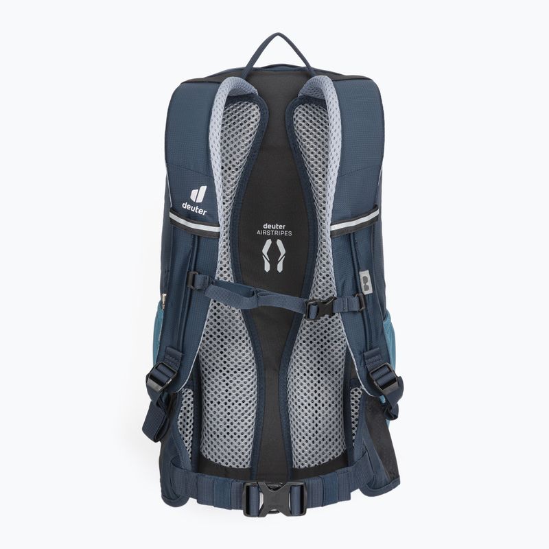 deuter dviračių kuprinė Bike I 20 l blue 320222113740 3